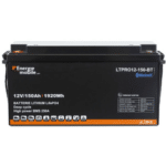 Batterie Lithium LTPRO 12V 150AH BT Energie Mobile