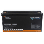 Batterie Lithium LTPRO 12V 150AH BT POLAR Energie Mobile