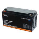 Batterie Lithium LTPRO 12V 200AH BT POLAR Energie Mobile