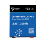 Batterie Lithium sous siège ULM 12.8V 300Ah Smart BMS avec Bluetooth Ultimatron