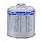 Cartouche de gaz 500g Cadac face