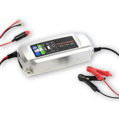 Chargeur batterie Smart 6A Énergie Mobile