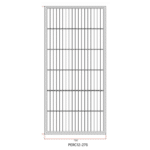 Panneau solaire rigide PERC 12V 275WC Energie Mobile