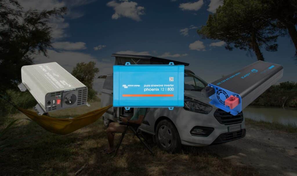 Un convertisseur pour camping-car à moins de 300€, c'est possible ?