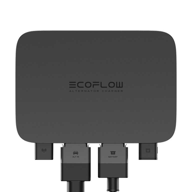 Chargeur alternateur EcoFlow 800W