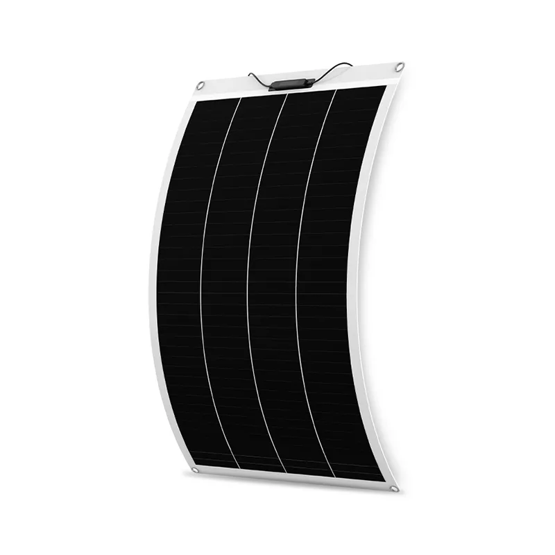 Panneau solaire souple 160W 12V Mono PERC Shingled d'Ultimatron