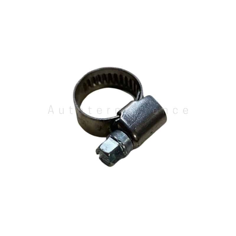 Collier Inox pour circuit d'eau et de carburant. Pour van, fourgon aménagé, bateau. EN vente sur captivan.fr