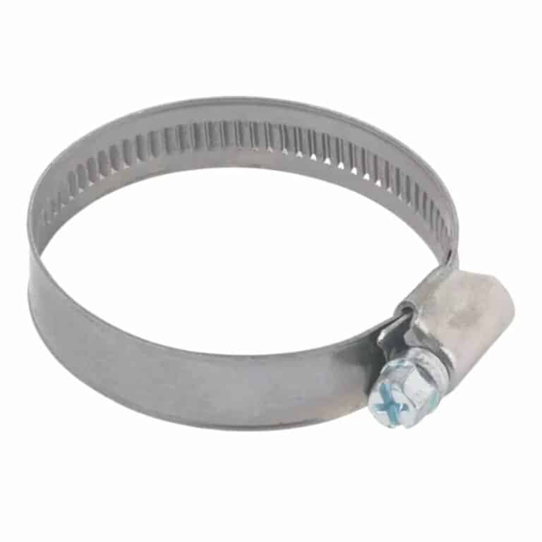 Collier Inox pour circuit d'eau et de carburant. Pour van, fourgon aménagé, bateau. EN vente sur captivan.fr