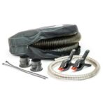 Kit d'accessoires pour chauffage mobile Pundmann de Captivan, essentiel pour faire fonctionner votre appareil efficacement.