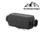 Chauffage Autoterm Air 2D 2D-12V, Captivan - chauffage autonome au diesel pour vans, camping-cars, camions, homologué VASP.