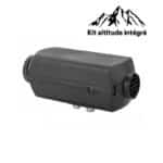 Chauffage Autoterm Air 4D 4D-12V de Captivan, chauffage autonome au diesel idéal pour camping-cars, vans ou bateaux.