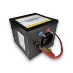 Chauffe-eau Pundmann Air 3L 230 V - 250 W de Captivan, idéal pour obtenir de l'eau chaude en camping-car ou van lors de vos déplacements.