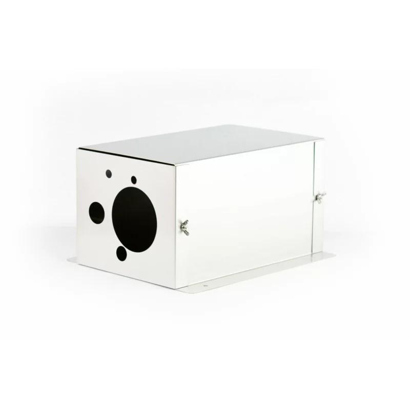Coffre de montage Pundmann AIR 6L 75715, 75716, 76005 - Captivan, pratique et fonctionnel pour vos besoins de rangement.