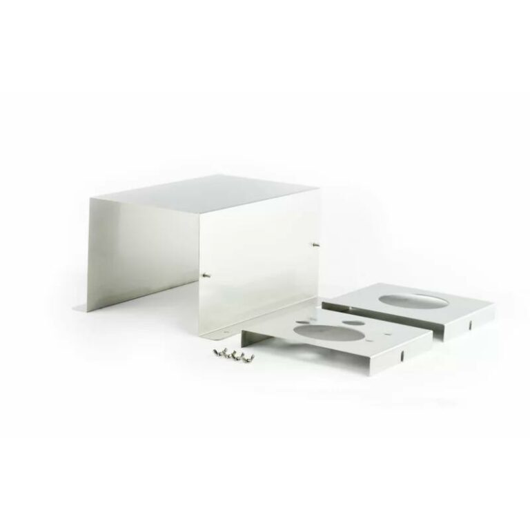 Coffre de montage Pundmann AIR 6L 75715, 75716, 76005 - Captivan, pratique et fonctionnel pour vos besoins de rangement.