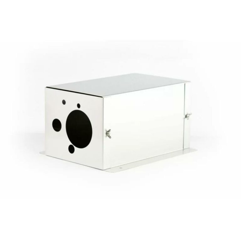 Coffre de montage Pundmann AIR 6L 75715, 75716, 76005 - Captivan, pratique et fonctionnel pour vos besoins de rangement.