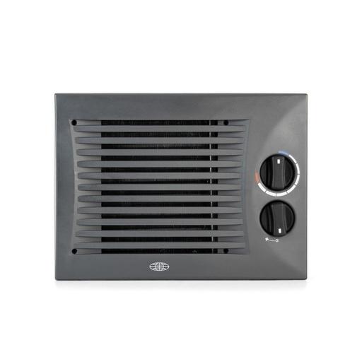 Échangeur de chaleur à eau avec ventilateur ARIZONA LN 24 V / 2,75 kW 5D/14D, boutique Captivan, performance thermique optimale.