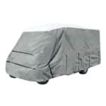 L 500 - 550 x l 240 x H 270 cm - REIMO HOUSSE DE CAMPING-CAR de Captivan, protection intempéries pour hivernage.