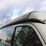 multirail pour Van aménagé sur VW T4 T5 ou T6. En vente chez captivan.fr