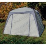 Paroi fermée - REIMO LINOSA 400, Captivan : grande tonnelle gonflable idéale pour camping, camping-car ou jardin.