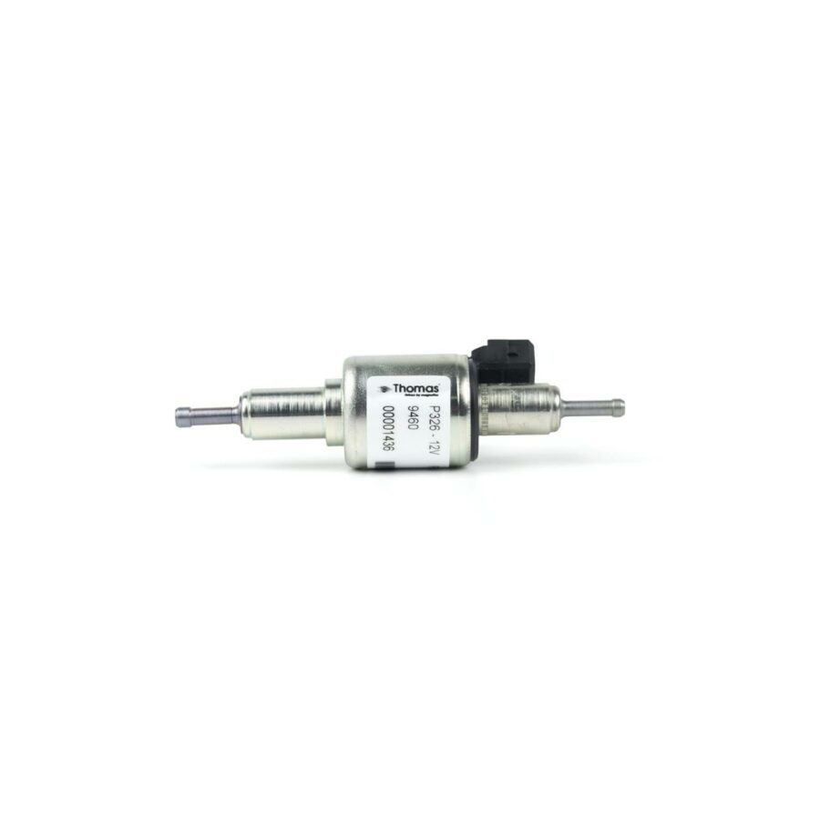 Pompe à carburant THOMAS Planar 12V 6,8ML de Captivan, idéale pour le transfert de carburant avec haute performance.