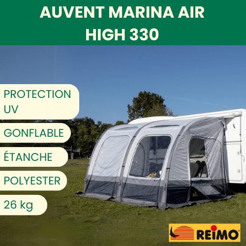 REIMO MARINA AIR HIGH 330