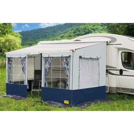 Store 500 cm - REIMO VILLA STORE, Captivan : habillage pour store de camping-car compatible FIAMMA, THULE, DOMETIC, PROSTOR.