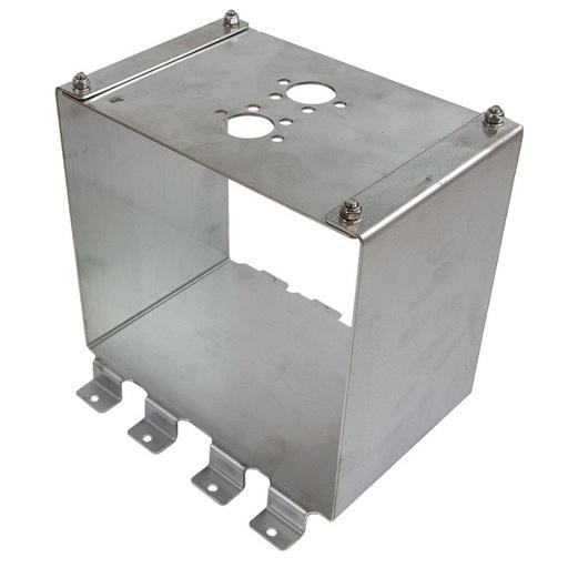 Support de montage universel avec pattes de fixation Intérieur - Captivan, facile à installer et idéal pour tous vos besoins.