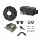 Kit de chauffage a air pulsé, diesel, pur renault Trafic. En vente chez captivan.fr