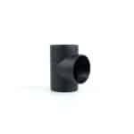 T ⌀ 75 mm (angle 90°C) Raccord en T, Captivan, idéal pour les connexions de tuyauterie, durable et résistant.