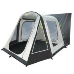 Tour Breeze Air haut - REIMO TOUR BREEZE AIR, Captivan, auvent gonflable polyvalent pour fourgon, dimensions 310 x 290 cm.