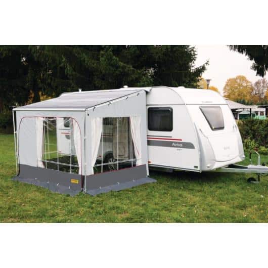 Villa Caravan XL285 - REIMO VILLA STORE CARAVAN XL chez Captivan, auvent pour caravane compatible avec stores FIAMMA Caravanstore XL.