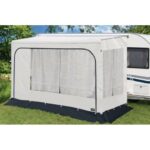 Villa Caravan XL285 - REIMO VILLA STORE CARAVAN XL chez Captivan, auvent pour caravane compatible avec stores FIAMMA Caravanstore XL.