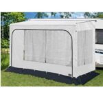 Villa Caravan XL285 - REIMO VILLA STORE CARAVAN XL chez Captivan, auvent pour caravane compatible avec stores FIAMMA Caravanstore XL.