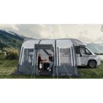 Casa Air II - REIMO CASA AIR II auvent latéral pour camping-car, 260-280 cm, facile à installer, boutique Captivan.