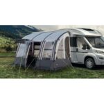 Casa Air II - REIMO CASA AIR II auvent latéral pour camping-car, 260-280 cm, facile à installer, boutique Captivan.