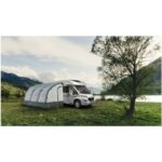 Casa Air II - REIMO CASA AIR II auvent latéral pour camping-car, 260-280 cm, facile à installer, boutique Captivan.