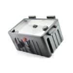 Chauffage mobile avec batterie LifePo4 24 Ah et réservoir 5 L Pundmann chez Captivan, idéal pour une chaleur portable facile à utiliser.