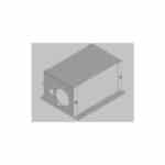 Coffre de montage Pundmann Air 3L 75984, 75985, 75986 – Installez facilement votre chauffe-eau avec Captivan. REF : 76974.