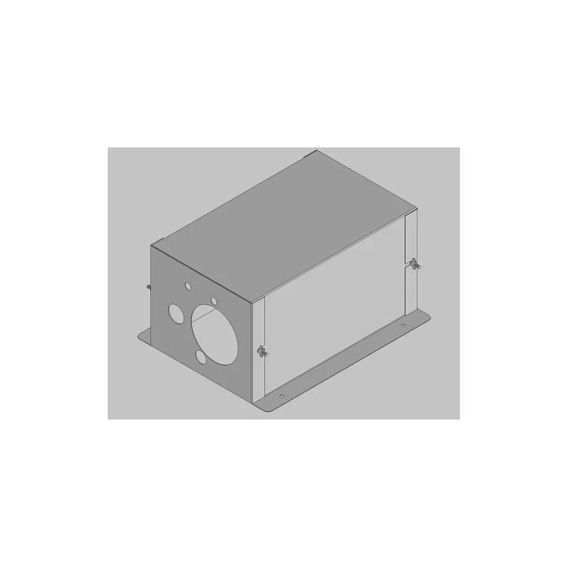 Coffre de montage Pundmann Air 3L 75984, 75985, 75986 – Installez facilement votre chauffe-eau avec Captivan. REF : 76974.
