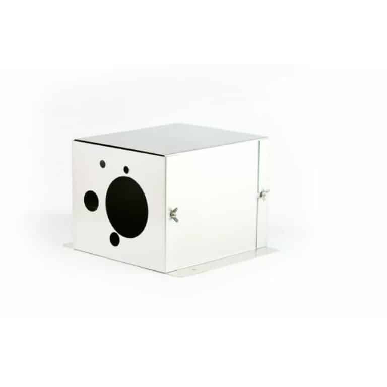 Coffre de montage Pundmann Air 3L 75984, 75985, 75986 – Installez facilement votre chauffe-eau avec Captivan. REF : 76974.