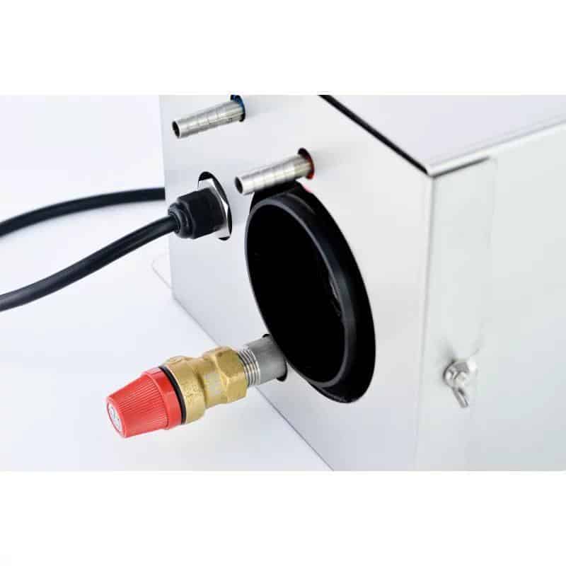 Coffre de montage Pundmann Air 3L 75984, 75985, 75986 – Installez facilement votre chauffe-eau avec Captivan. REF : 76974.