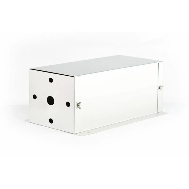 Coffre de montage Pundmann Flow 50L 76001 de Captivan, protégez votre chauffe-eau à serpentin, référence 76993.