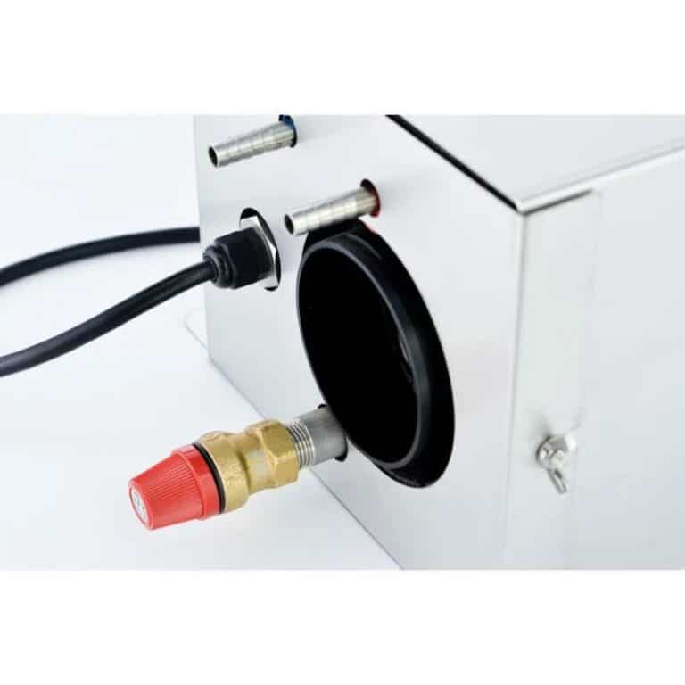 Coffre de montage Pundmann Air 9L 75564, 75604, 76006 de Captivan, protège votre chauffe-eau Air, référence 76976.