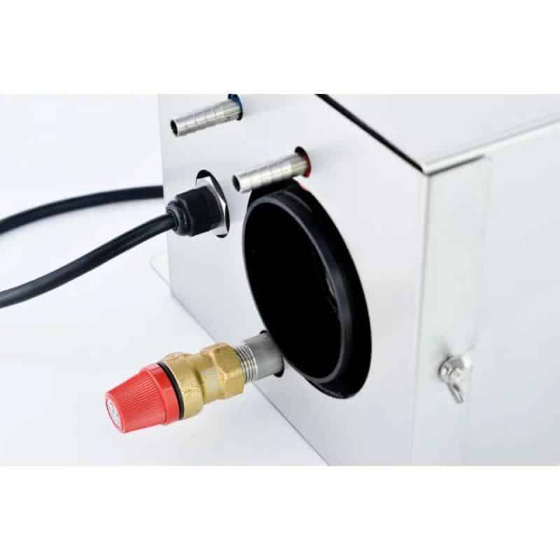 Coffre de montage Pundmann Air 9L 75564, 75604, 76006 de Captivan, protège votre chauffe-eau Air, référence 76976.