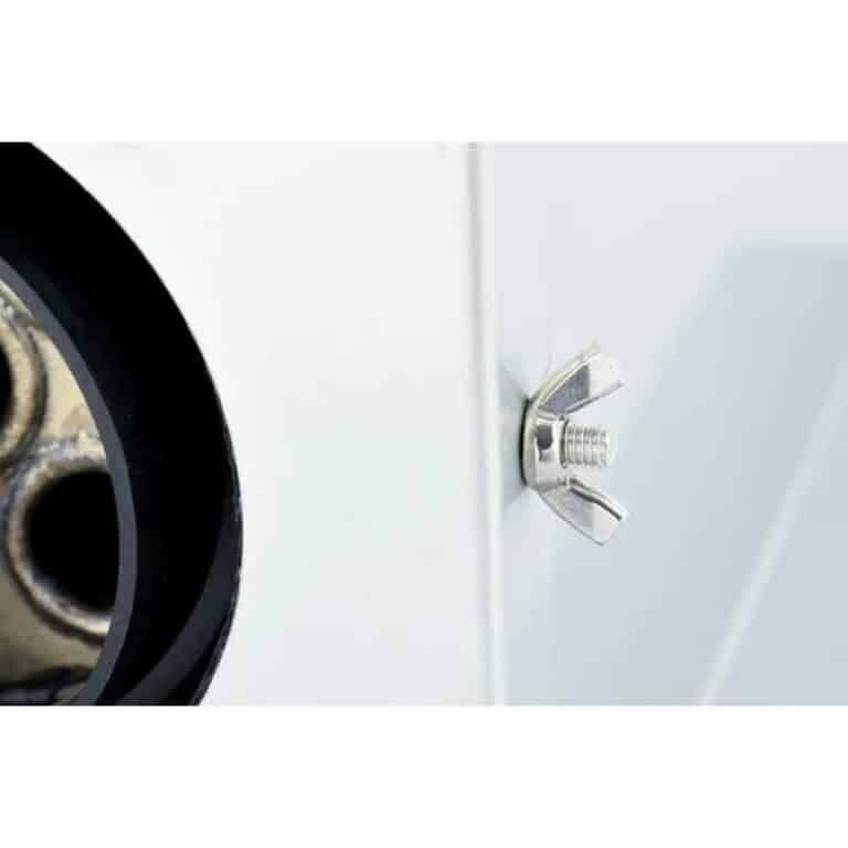 Coffre de montage Pundmann Air 9L 75564, 75604, 76006 de Captivan, protège votre chauffe-eau Air, référence 76976.