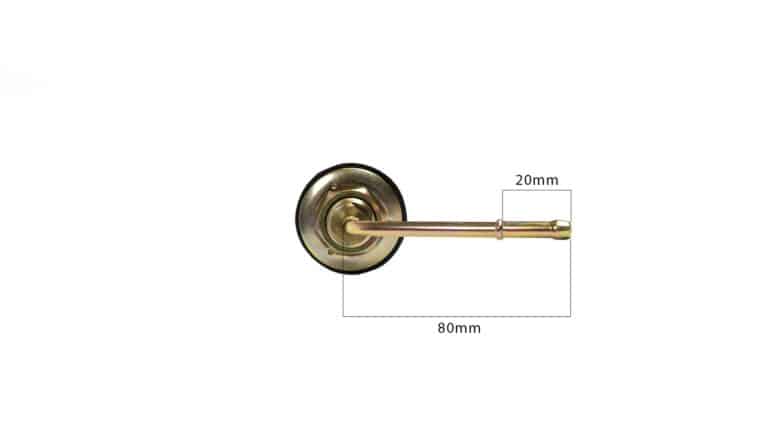 Plongeur à carburant 65 cm pour 2D, 4D, 5D, 9D, 14D Plongeur à carburant de Captivan, essentiel pour des performances optimales.