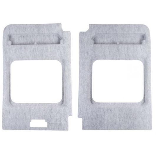 REIMO HABILLAGE FEUTRE PORTES DUCATO X250-X290, Captivan, habillage en polyester pour portes FIAT Ducato, Jumper et Boxer (2006+).