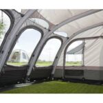 REIMO MARINA AIR 290 auvent latéral gonflable pour caravane, disponible chez Captivan. Longueur 290 cm.