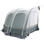 REIMO MARINA AIR 290 auvent latéral gonflable pour caravane, disponible chez Captivan. Longueur 290 cm.