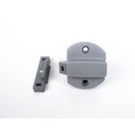 REIMO SERRURE MAGNET-LOCK - Captivan, accessoire pour l'ouverture facile des portes de placards dans vans et camping-cars.